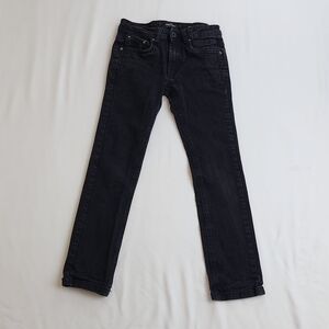 Kenneth Cole Dark Wash Slim Fit Jeans Pants